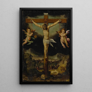 Francesco Vanni - Crucifixion.webp