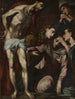 Pietà - Francesco Vanni — visning af kunstværket