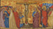 La Crucifixion - Francesco da Volterra — visning af kunstværket