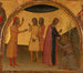Saint Jean l'Évangéliste med Acteus og Eugenius - Francescuccio Ghissi — visning af kunstværket