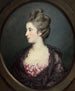 Mme Thomas Horne - Francis Cotes — visning af kunstværket
