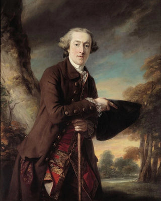 Francis Cotes - Portrait of Charles Colmore Esq.webp