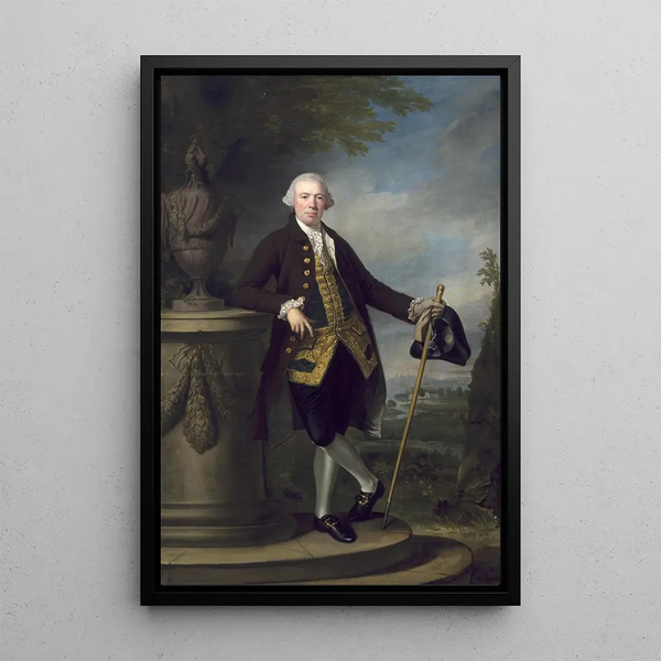 Francis Cotes - William Denison.webp