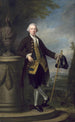 William Denison - Francis Cotes — visning af kunstværket