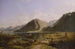 Fin du lac Léman - Francis Danby — visning af kunstværket