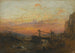 Le pont brisé - Francis Danby — visning af kunstværket