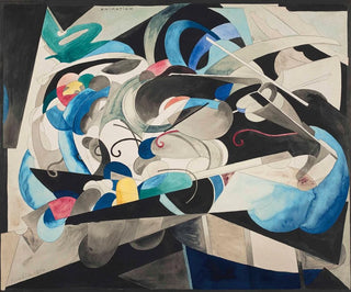 Animation - Francis Picabia — visning af kunstværket