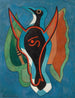 Geai bleu - Francis Picabia — visning af kunstværket