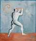 Hercule foran månen - Francis Picabia — visning af kunstværket