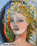 med blondiner - Francis Picabia — visning af kunstværket