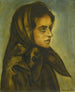 Portrait af kvinde - Francis Picabia — visning af kunstværket