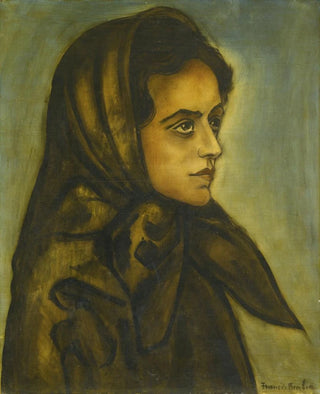 Francis Picabia - Portrait de Femme.webp