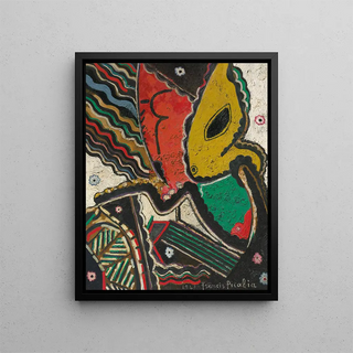 Francis Picabia - Sans titre Venise.webp