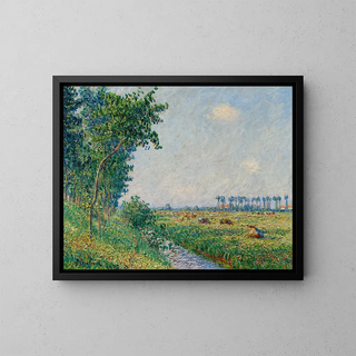 Francis Picabia - Untitled Vaches dans les pleins de Normandie.webp