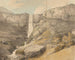 Vue du Rhydaer - Francis Towne — visning af kunstværket