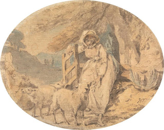 Adélaïde - Francis Wheatley — visning af kunstværket