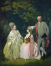 Familiegruppe - Francis Wheatley — visning af kunstværket