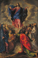 Ascension - Francisco Camilo — visning af kunstværket
