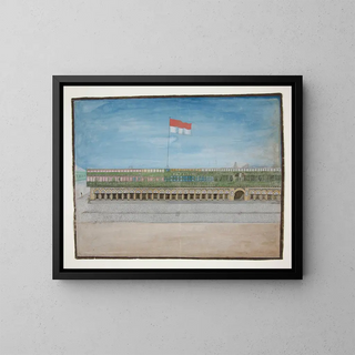 Francisco Fierro - Square of Lima.webp
