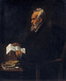 Ramon Llull - Francisco Ribalta — visning af kunstværket