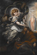Le Rêve de Saint Joseph - Francisco Rizi — visning af kunstværket