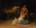 voldshandlinger mod to kvinder - Francisco de Goya — visning af kunstværket