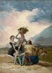 Efterårsmaleri - Francisco de Goya — visning af kunstværket