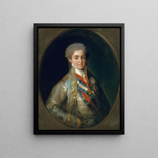 Francisco de Goya - Ferdinand VII 17841833 When Prince of Asturias.webp