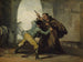 "Broren Pedro river pistolen fra El Maragato" - Francisco de Goya — visning af kunstværket