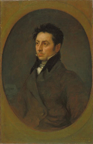 Francisco de Goya - Manuel Quijano.webp