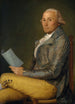 Sebastián Martínez y Pérez 1747-1800 - Francisco de Goya — visning af kunstværket