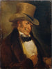 Selvportræt - Francisco de Goya — visning af kunstværket