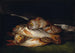 Naturtro med dorade - Francisco de Goya — visning af kunstværket