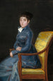 Thérèse Louise de Sureda - Francisco de Goya — visning af kunstværket