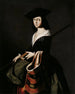 Sainte Marina - Francisco de Zurbarán — visning af kunstværket