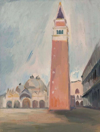 Franciszek Bartoszek - View of San Marco and Campanillo.webp