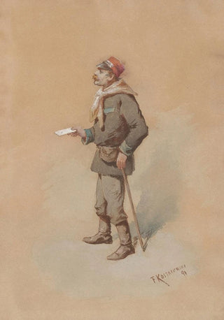 Franciszek Kostrzewski - Warszawski posaniec.webp