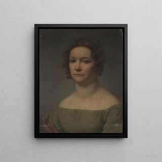 Franciszek Ksawery Lampi - Portrait of Karolina Schultz.webp