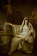 Offrande d'une vestale - Franciszek Smuglewicz — visning af kunstværket