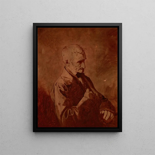 Franciszek Tepa - Portrait of Artists Father.webp