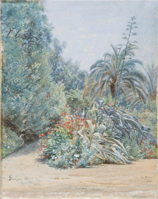FrancoisLouis Franais - Coin de jardin Villa Fremy.webp