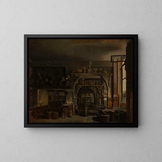 Francois Barthlmy Augustin Desmoulins - Latelier de lorfvre Odiot 17631850 rue SaintHonor.webp