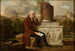 Portrait af Ksawery Brzostowski 1739-1827 - François-Xavier Fabre — visning af kunstværket