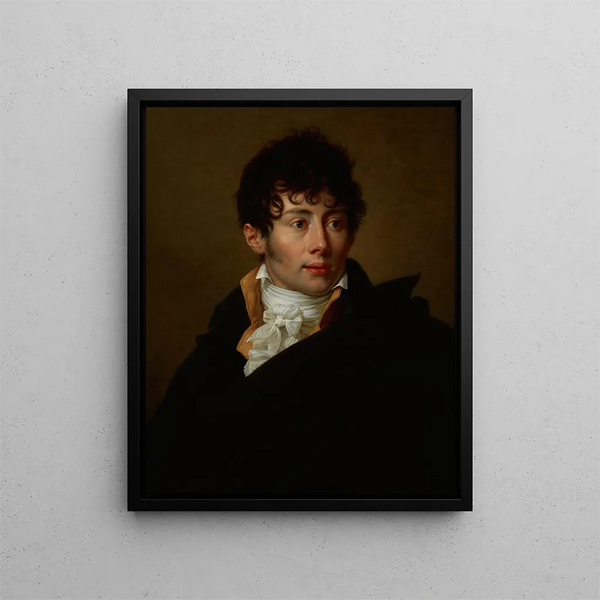 Francois Xavier Fabre - Portrait of Micha Bogoria Skotnicki 17751808.webp