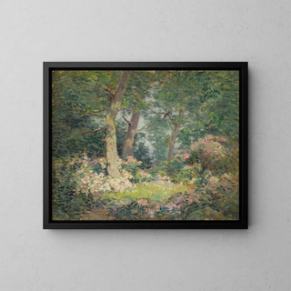 Frank Alfred Bicknell - Mountain Laurel.webp