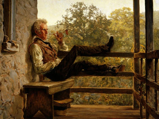 Frank Blackwell Mayer - Independence Squire Jack Porter.webp