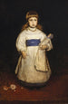 Mary Cabot Wheelwright - Frank Duveneck — visning af kunstværket