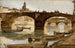 Les Ponts de Florence - Frank Duveneck — visning af kunstværket