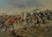Charge de la septième cavalerie - Frank Feller — visning af kunstværket