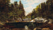 Bassin d'émeraude nær Glen House, New Hampshire - Frank Henry Shapleigh — visning af kunstværket